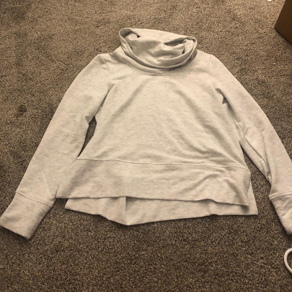 Yogalicious Cowl Neck sweatshirt
